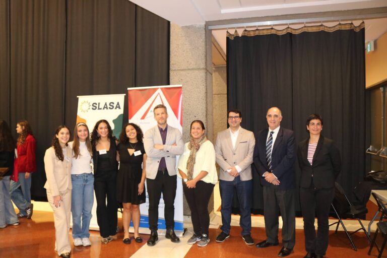 SLASA Building Bridges Panel 1