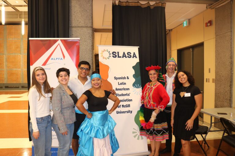 SLASA Building Bridges Panel 2