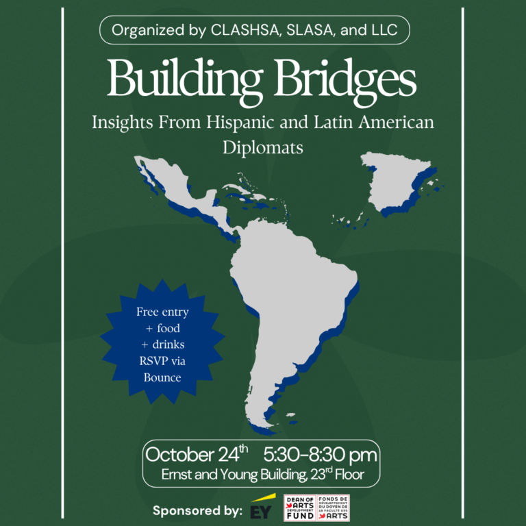 Building Bridges FALL 2025
