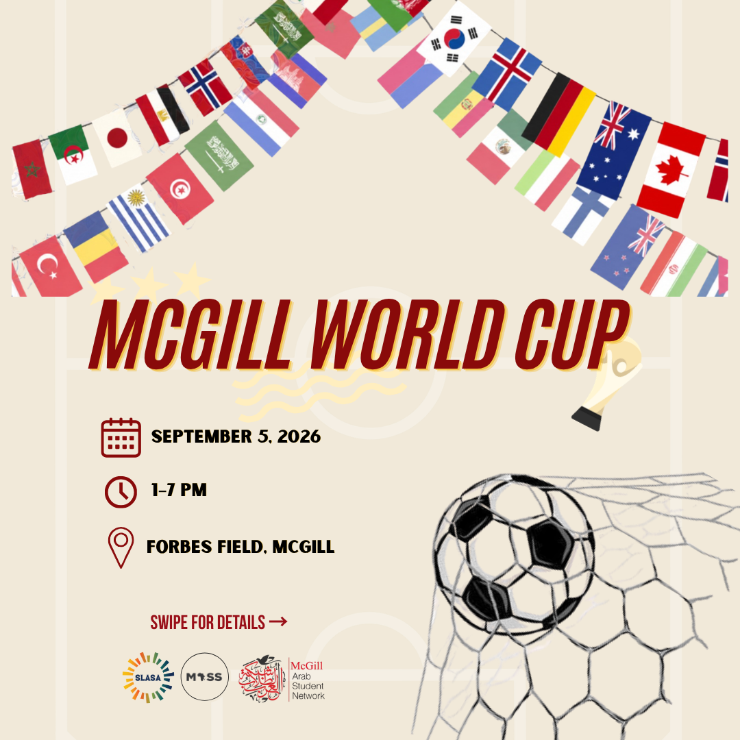 McGill World Cup-2
